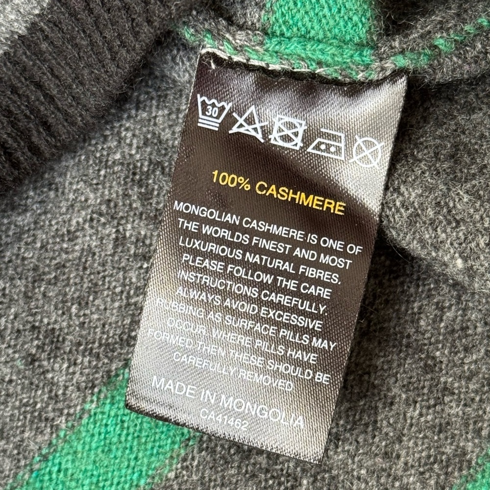Jumper 1234 cashmere striped crewneck - Picture 13 of 15